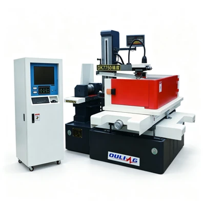 DK7750 Wire Torri Sengl EDM