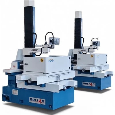 Clirio Uchel Cyflymder Canolig Wire EDM
