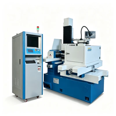 OL3545FM Muitiple Torri Wire Cut EDM