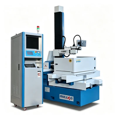 OL5580FM Muitiple Torri Wire Cut EDM